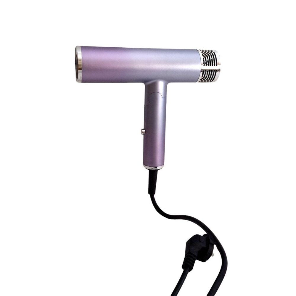 Travel Size Folding Hair Dryer with 3 Speeds